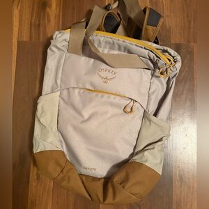 Osprey Daylite Tote Backpack